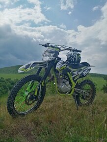 Motorka/pitbike MRM 250 - 4