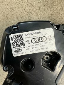 Originál budíky Audi RS5 Coupe/Sportback - 10.3. - 09:06 - 4