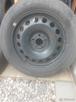 5x112 R15  5 x 112 r16 Audi Mercedes BORBET - 4