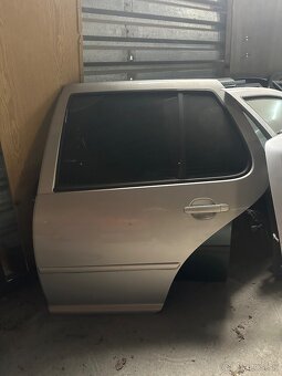 VW golf 4 LB7Z rozpredam - 4