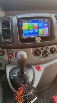 Predam/ vymenim Renault Trafic 2.5 TD 140 koni - 4
