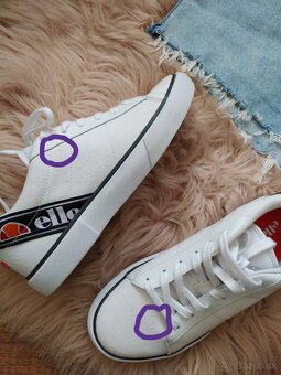 Ellesse dámske tramky 38 - 4