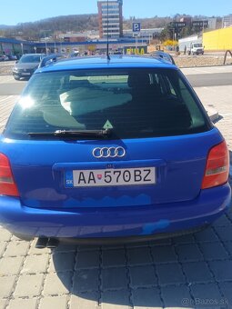 Audi A4 B5 1.8t aeb - 4