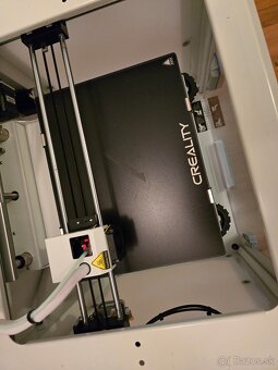 3D tlačiareň - Creality CR-5 PRO HT - 4