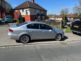 Passat 2014 rok 2.0 tdi Manual 6 - 4