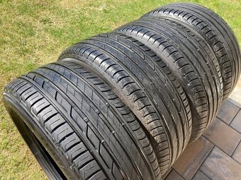 Nové letné pneu BRIDGESTONE 215/50 R18 - 4