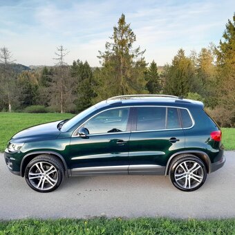 VOLKSWAGEN TIGUAN 2,0 TDI 4X4 AUTOMAT HIGHLINE - 4