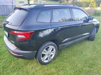 Škoda Karoq 4x4, 2,0tdi,110kw, - 4