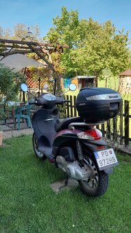 Piaggio Liberty 125 RST - 4