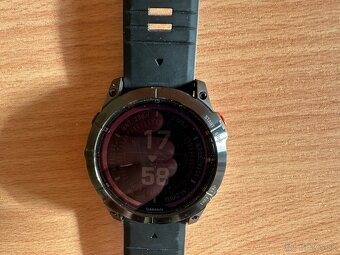Garmin Fenix ® 7X Pro Solar - 4
