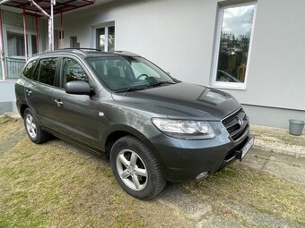Hyundai Santa Fe - automat - 4
