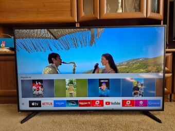 Smart tv samsung - 4