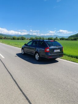 Škoda octavia 2 combi facelift 1,4tsi - 4