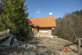 Krásna chata na predaj, Vyšné Matejkovo - 4