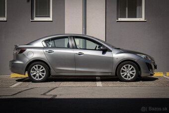 Mazda 3 2.2 MZR-CD GTA - 4