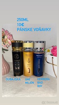 Kozmetika a dubajske voňavky - 4