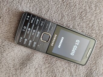 Samsung S5610 - 4