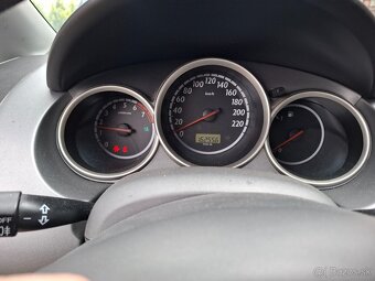 Honda jazz - 4