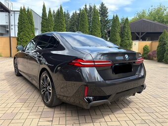 BMW 520D, H/K, Live C. Prof., T & C paket, M paket - 4