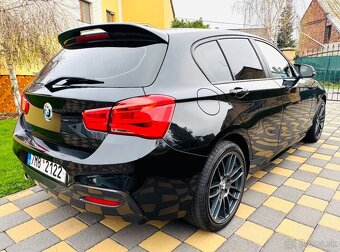 BMW 116d M-paket f20,12/2016,AUTOKLIMA,NAVI,LED,TEMPOMAT - 4