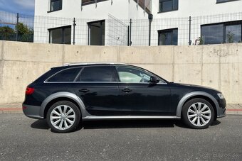Audi A4 Allroad 2015 2.0 tdi 140kw 4x4 - 4