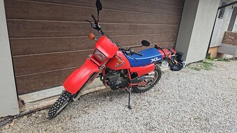Predám Honda 350 XL - 4