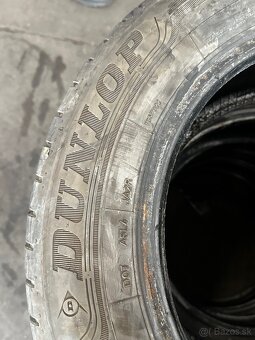 LETNÁ SADA 195/65 R15 DUNLOP SPORTBLURESPONSE - 4