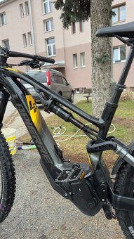 Lapierre Overvolt AM 7.6 - 4