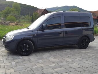 Opel Combo Tour 1,3 Cdti - 4