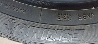 Zimné pneumatiky Sava 205/55/R16 - 4
