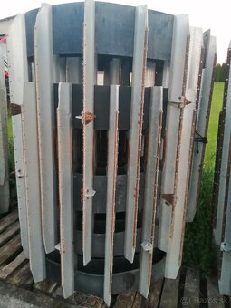 Predám Pasy Ratrak Kassbohrer PB400 - 200 - 4