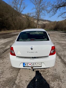 Renault Thália 1.2 16v - 4