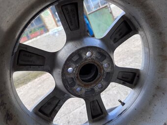 Aludisky 5x112 r17 - 4