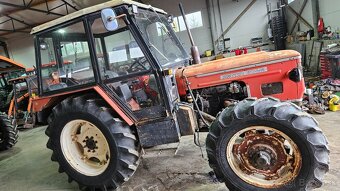 Zetor 6945/6745 - 4