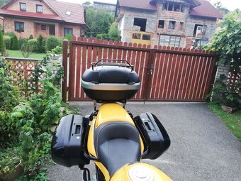 BMW r1100s - 4