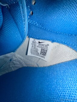Nike Dunk low Blue - 4