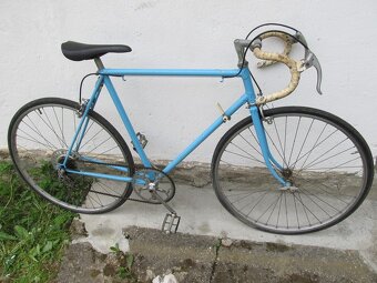 Predám starý bicykel Favorit č.2 - 4