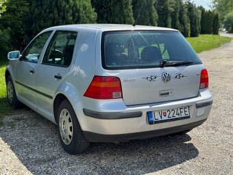 Volkswagen Golf 4 1.6 - 4