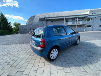 Renault Clio 1.2 - 4