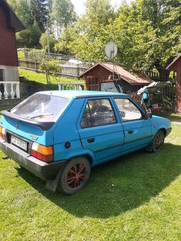 Skoda favorit - 4