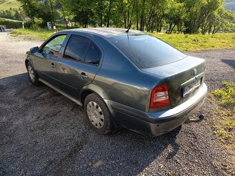 Škoda Octavia 1.6i 75kw 2004 - 4