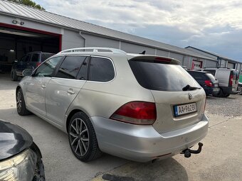 VW Golf 6 1.6 TDI - 4