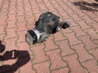 Audi A6 Allroad C5 diferencial - 4