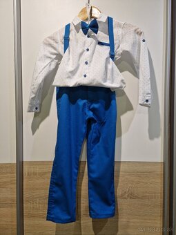 Chlapčenský Komplet - 4