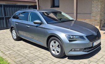 Skoda Superb Kombi 2.0tdi - 4