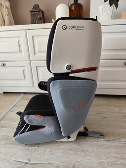 Autosedačka Concord Transformer T - 4
