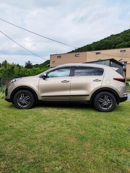KIA SPORTAGE QL, 2016, 1.6 benzin - 4