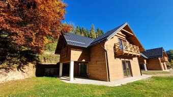 Posledné voľné chalety v projekte Krpáčovo Nízke Tatry - 4