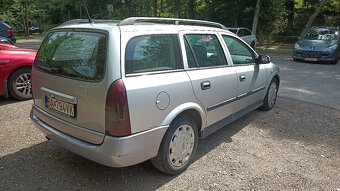 Opel Astra G Caravan Combi 1.7CDTI diesel 2008 - 4