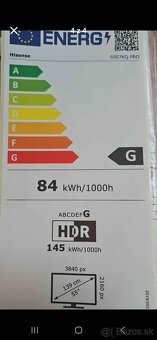 Hisense Qled smart "55" - 4